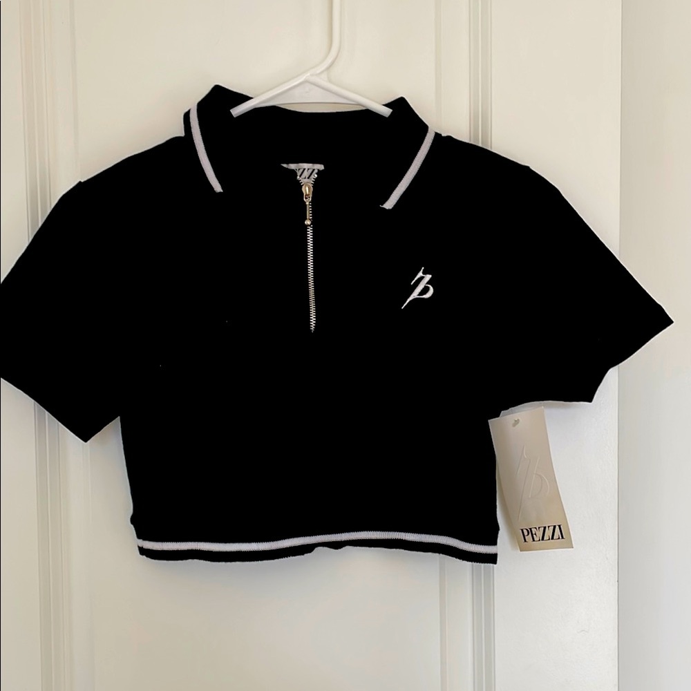 Pezzi Crop Top